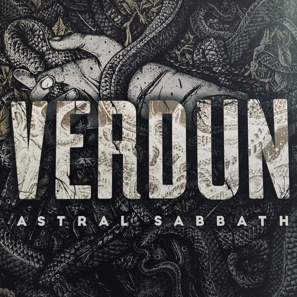 Verdun - Astral Sabbath 2xLP