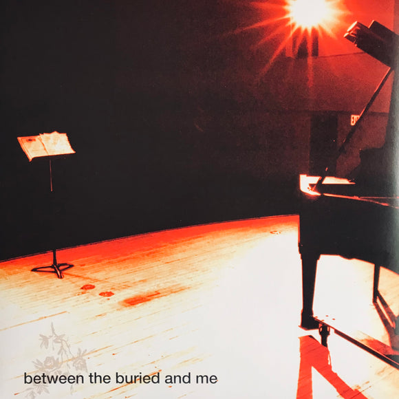 Between The Buried And Me - Between The Buried And Me LP