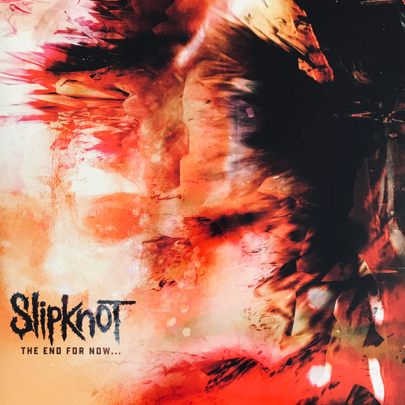 USED - Slipknot – The End For Now... 2xLP