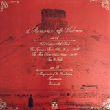 Wayfarer - A Romance With Violence LP
