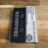 USED - Ahkqueth – Ajaakonigadamang Cassette