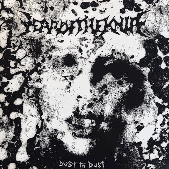 Year Of The Knife - Dust To Dust 12