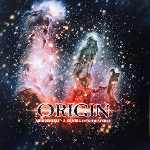 Origin - Abiogenesis - A Coming Into Existence LP