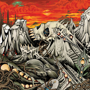 Behold The Arctopus - Hapeleptic Overtrove LP