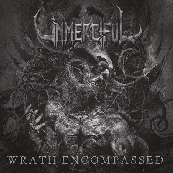 Unmerciful - Wrath Encompassed CD
