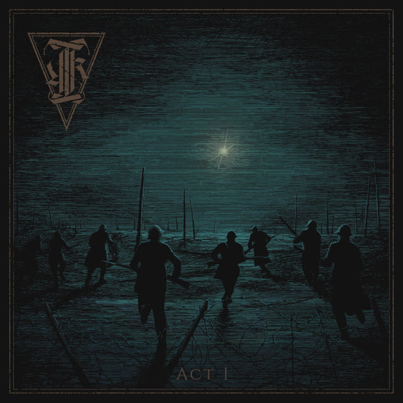 Lömsk - Act I LP