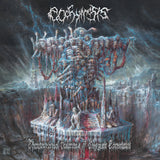 Ecchymosis - Thanatocorporeal Sculptures Of Cryogenic Excruciation CD