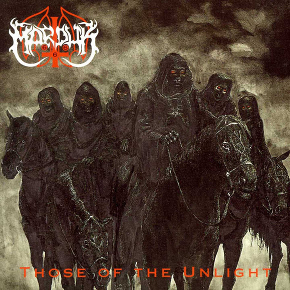 Marduk - Those Of The Unlight LP
