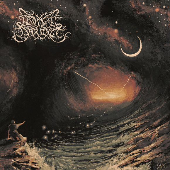 Liminal Shroud - Visions Of Collapse LP