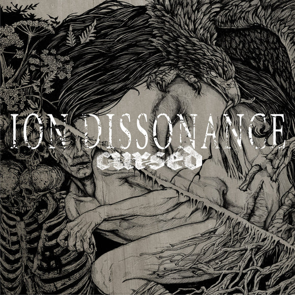 Ion Dissonance - Cursed LP