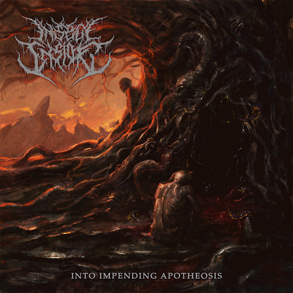 Insect Inside – Into Impending Apotheosis CD