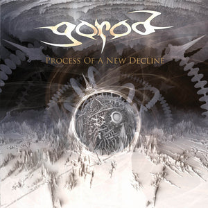 Gorod - Process Of A New Decline CD