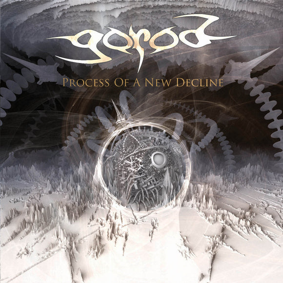 Gorod - Process Of A New Decline CD