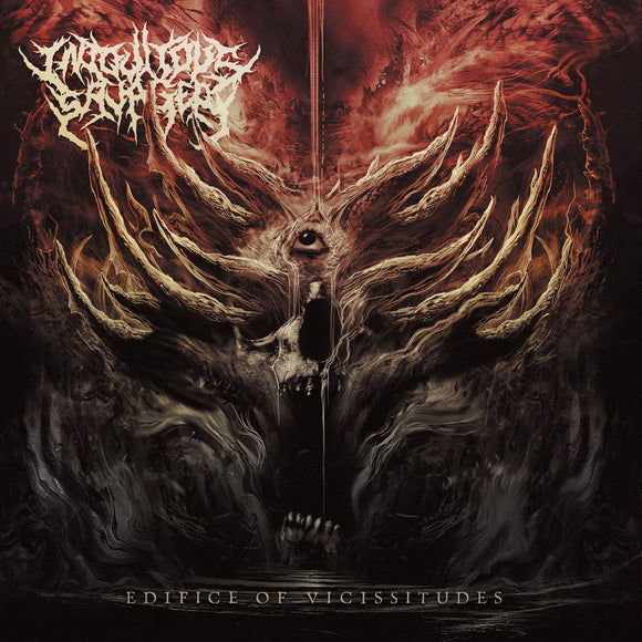 Iniquitous Savagery - Edifice Of Vicissitudes LP