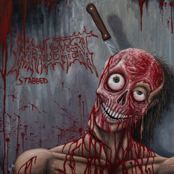 Impalement - Stabbed CD