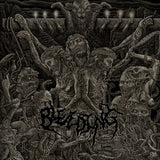 Bleeding - Dispersed Blood Sustenance CD
