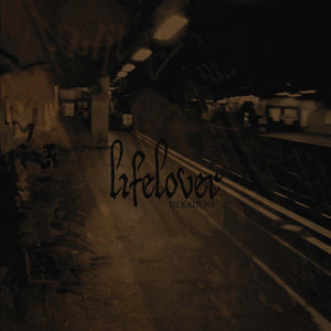 Lifelover - Dekadens CD