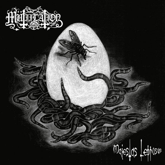 Mutiilation - Majestas Leprosus CD