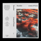 Doubler – Lines Of Force Cassette
