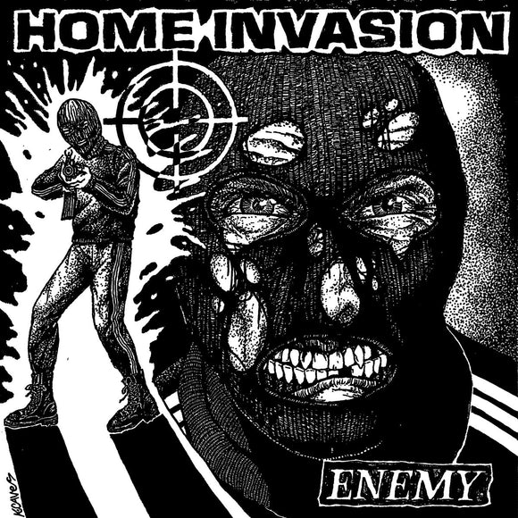 Home Invasion - Enemy LP