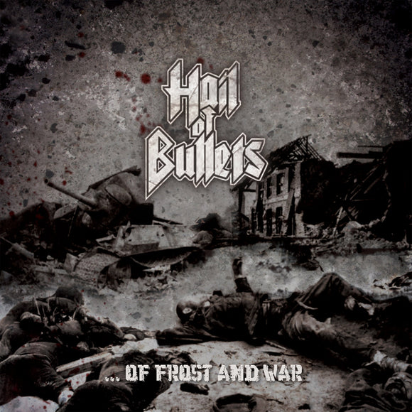 Hail Of Bullets - ...Of Frost And War LP