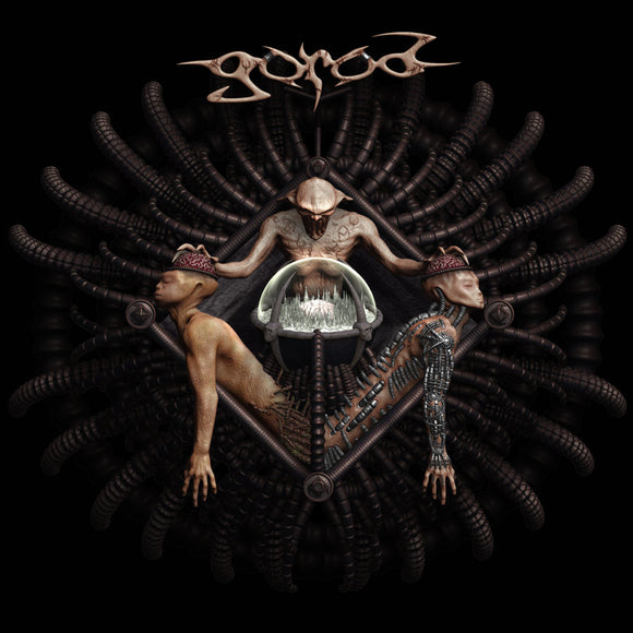 Gorod - Leading Vision CD