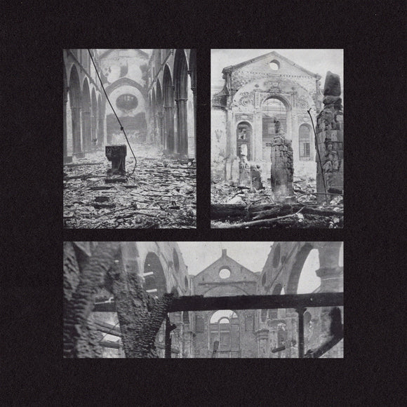 Erode - Devout LP