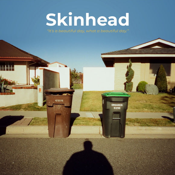 Skinhead - It's A Beautiful Day, What A Beautiful Day LP