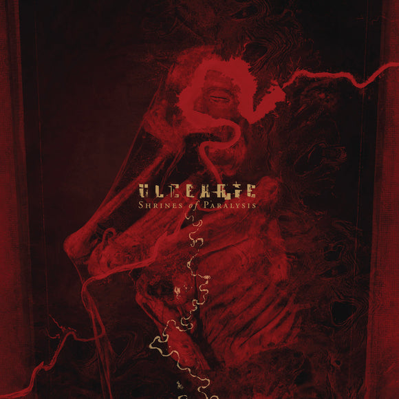 Ulcerate - Shrines Of Paralysis CD