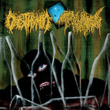 Dysthymia / Trichomoniasis - Split CD