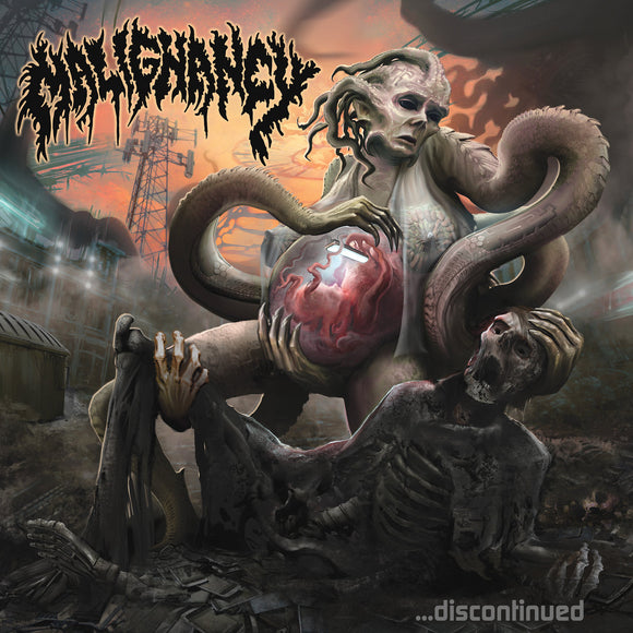 Malignancy - Discontinued LP