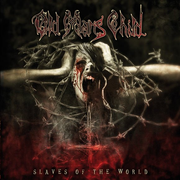 Old Man's Child - Slaves Of The World LP