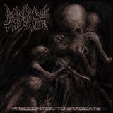 Cenotaph - Precognition To Eradicate CD