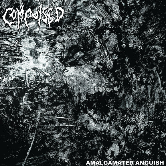Compulsed - Amalgamated Anguish Cassette