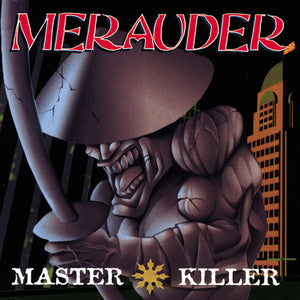 Merauder - Master Killer Cassette