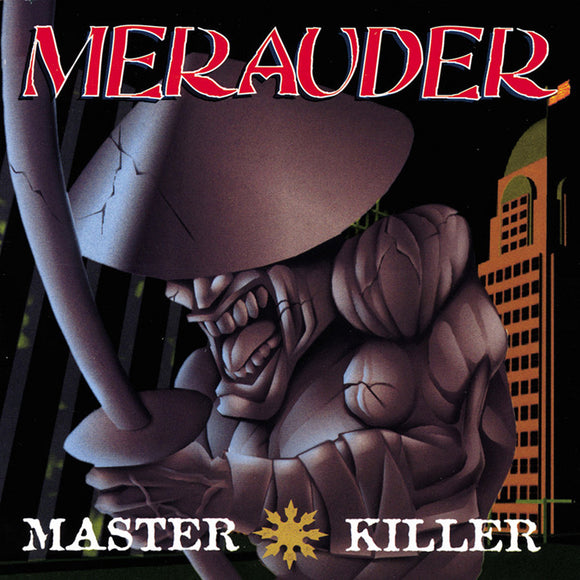 Merauder - Master Killer Cassette