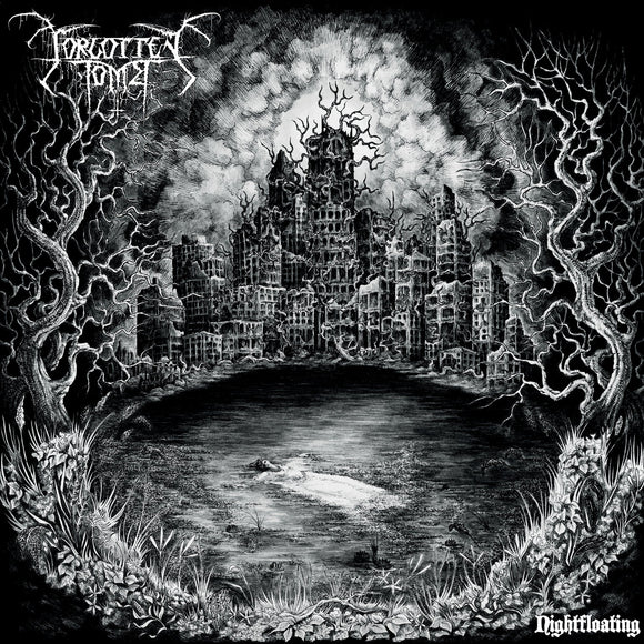 Forgotten Tomb - Nightfloating LP