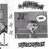 Bovine Fecal Matter / Deche-Charge – Split Cassette