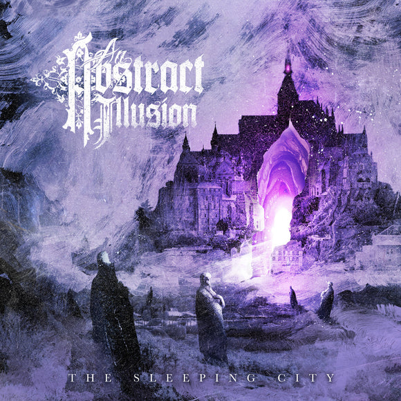 An Abstract Illusion - The Sleeping City 2xLP