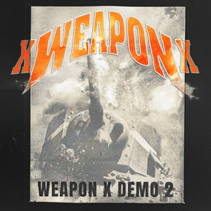 xWeaponx - Demo 2 LP
