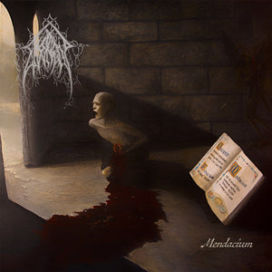 Evoken - Mendacium CD