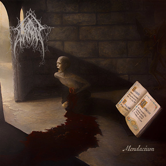 Evoken - Mendacium CD