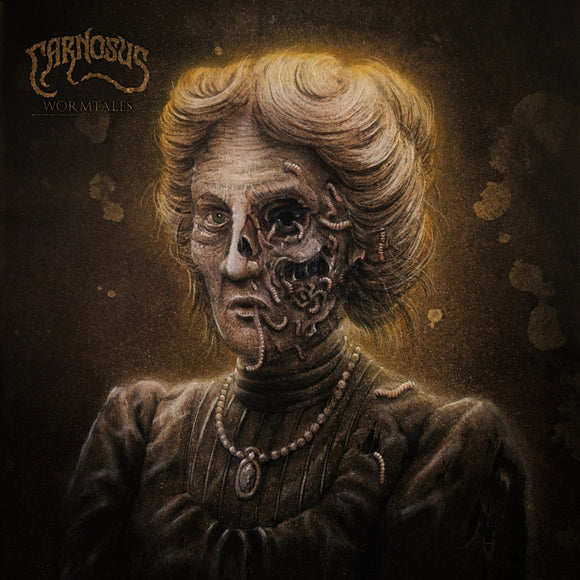 Carnosus - Wormtales CD