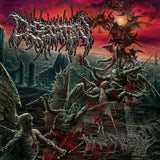 Desecation - Despoiled Ethereal Purity CD