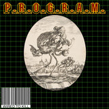 P.R.O.G.R.A.M. – WIRED TO KILL Cassette