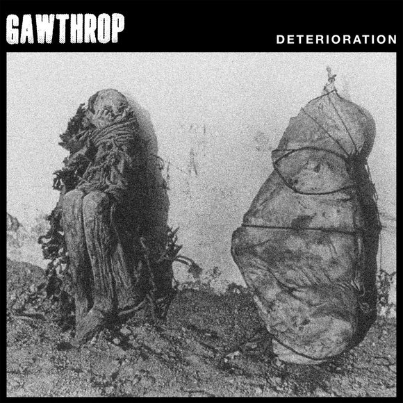 Gawthrop - Deterioration LP
