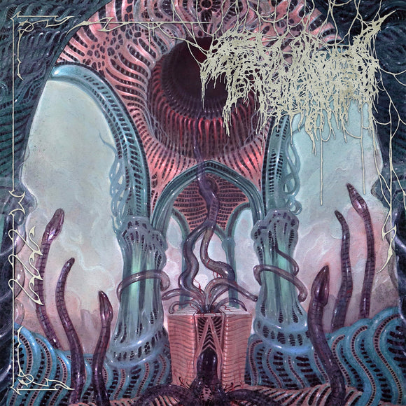 Trichomoniasis - Makeshift Crematoria LP (MG EXCLUSIVE)