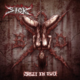 Sick - Split In Two CD