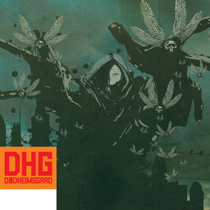 Dødheimsgard - Supervillain Outcast LP