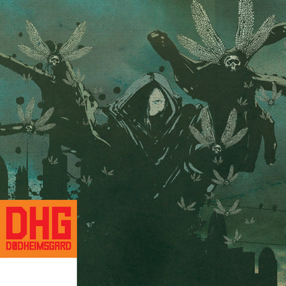 Dødheimsgard - Supervillain Outcast LP